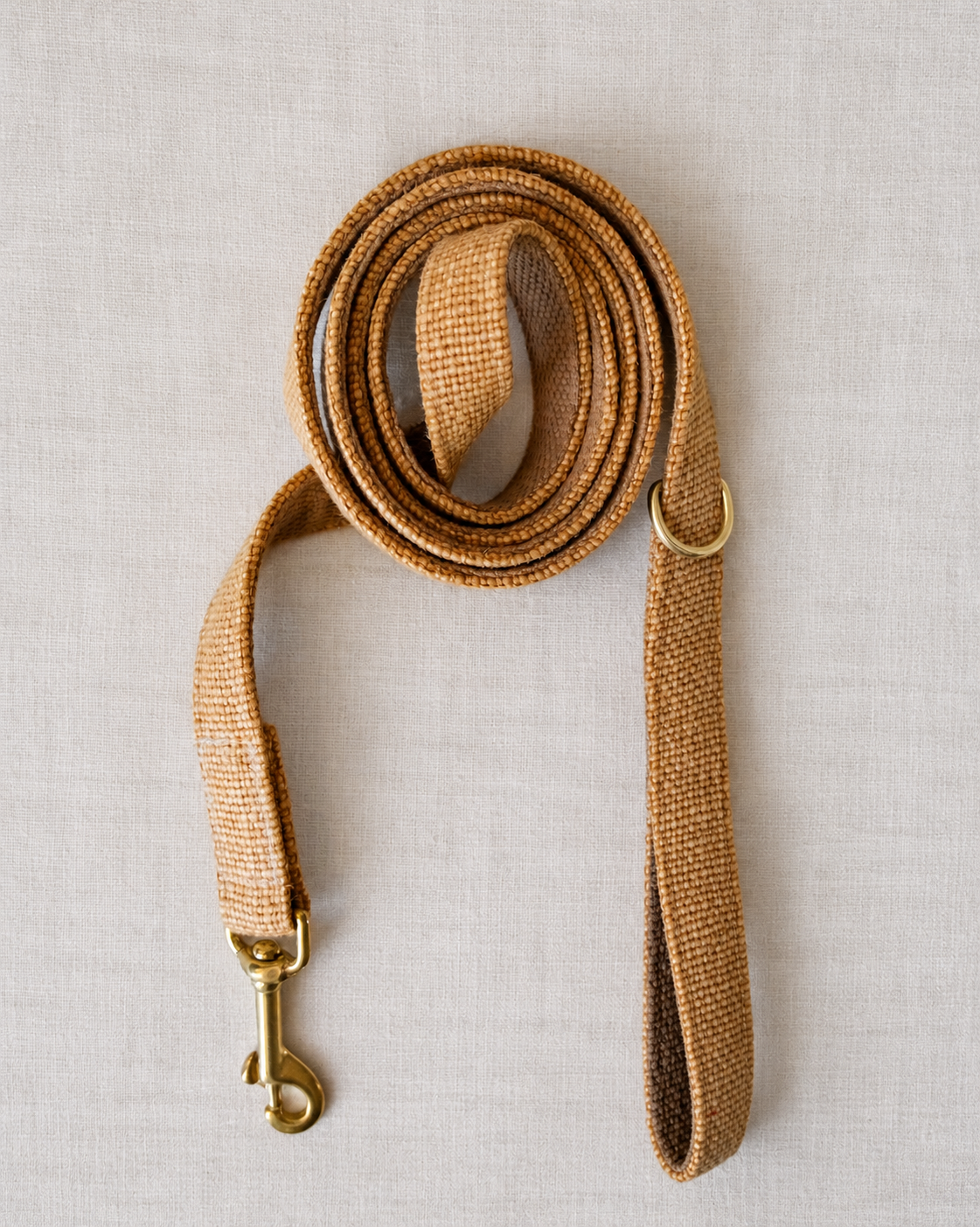 Leash - Caramel