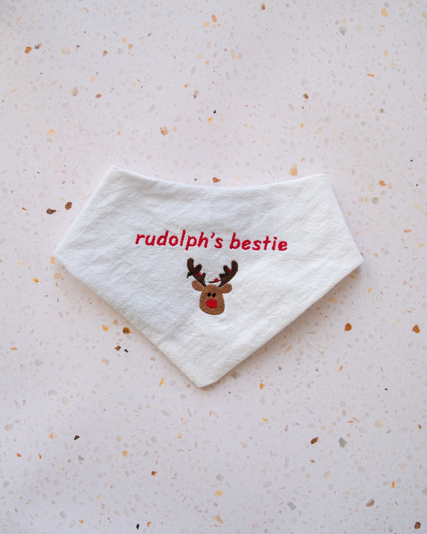 Bandana - Rudolph’s Bestie