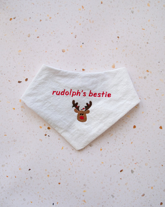 Bandana - Rudolph’s Bestie