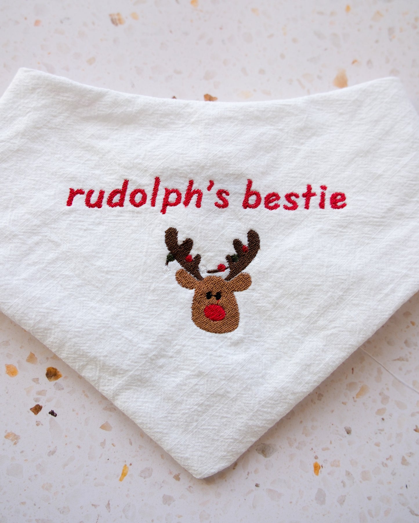 Bandana - Rudolph’s Bestie