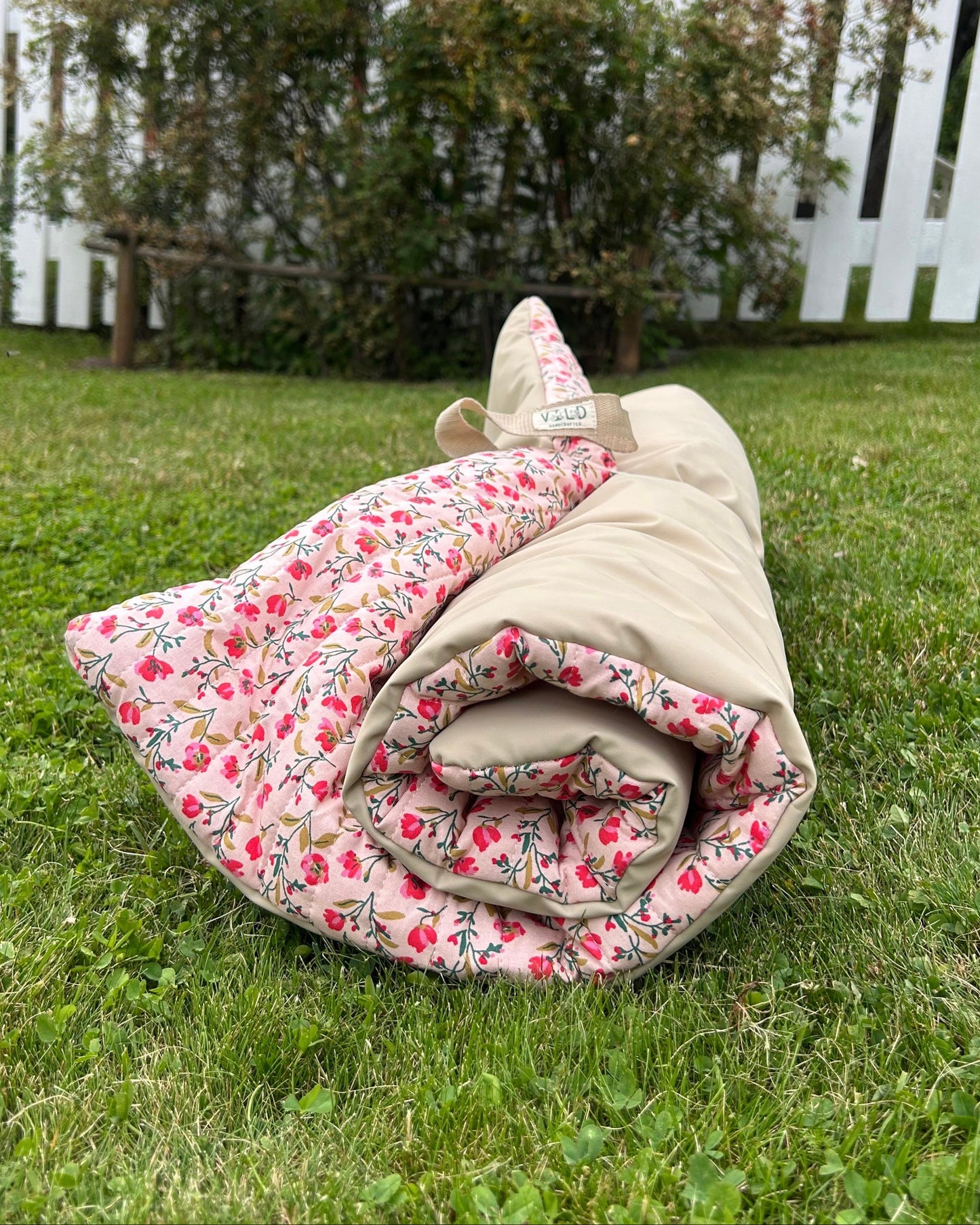 Travel Dog Mat - Midsummer