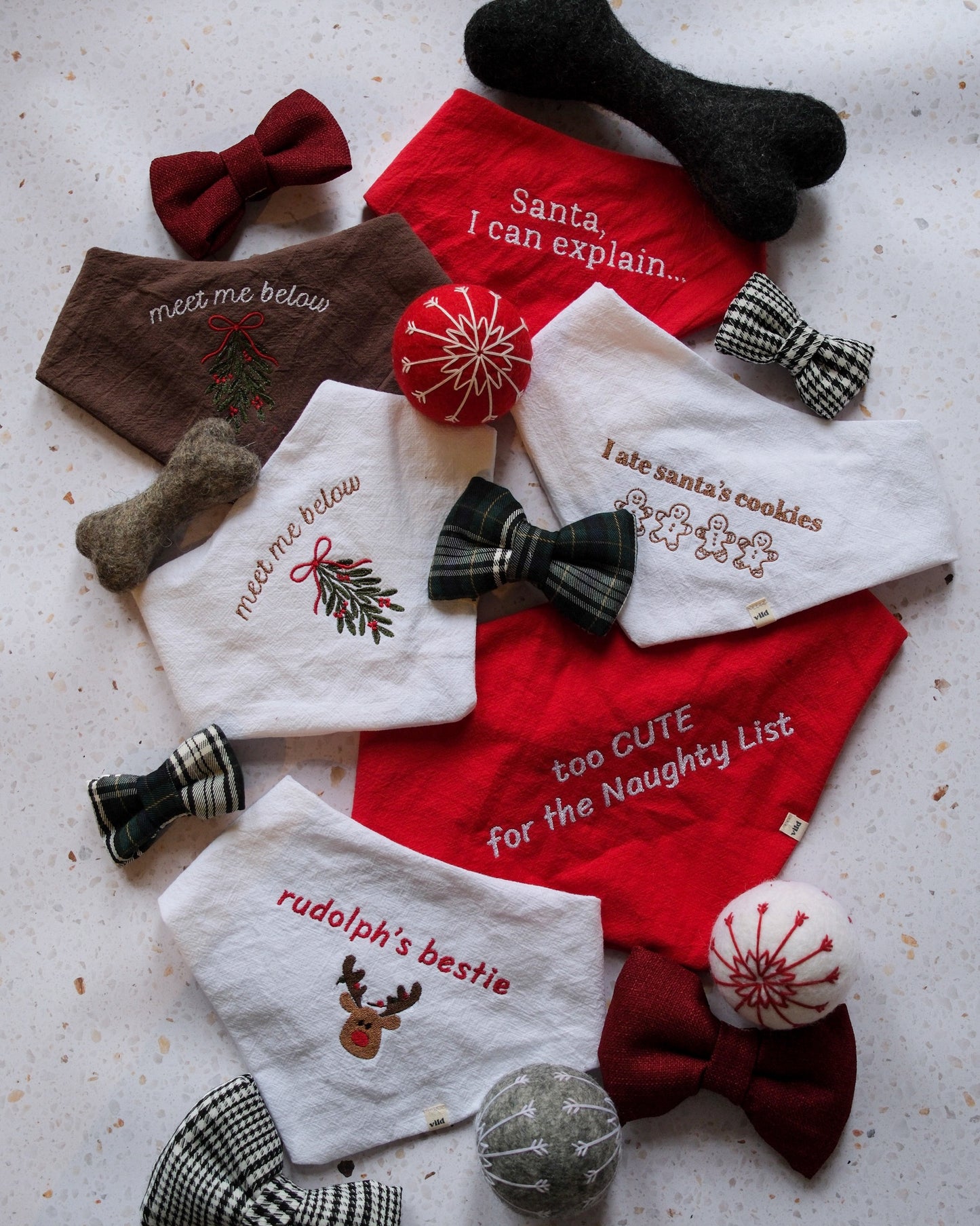 Bandana - Rudolph’s Bestie