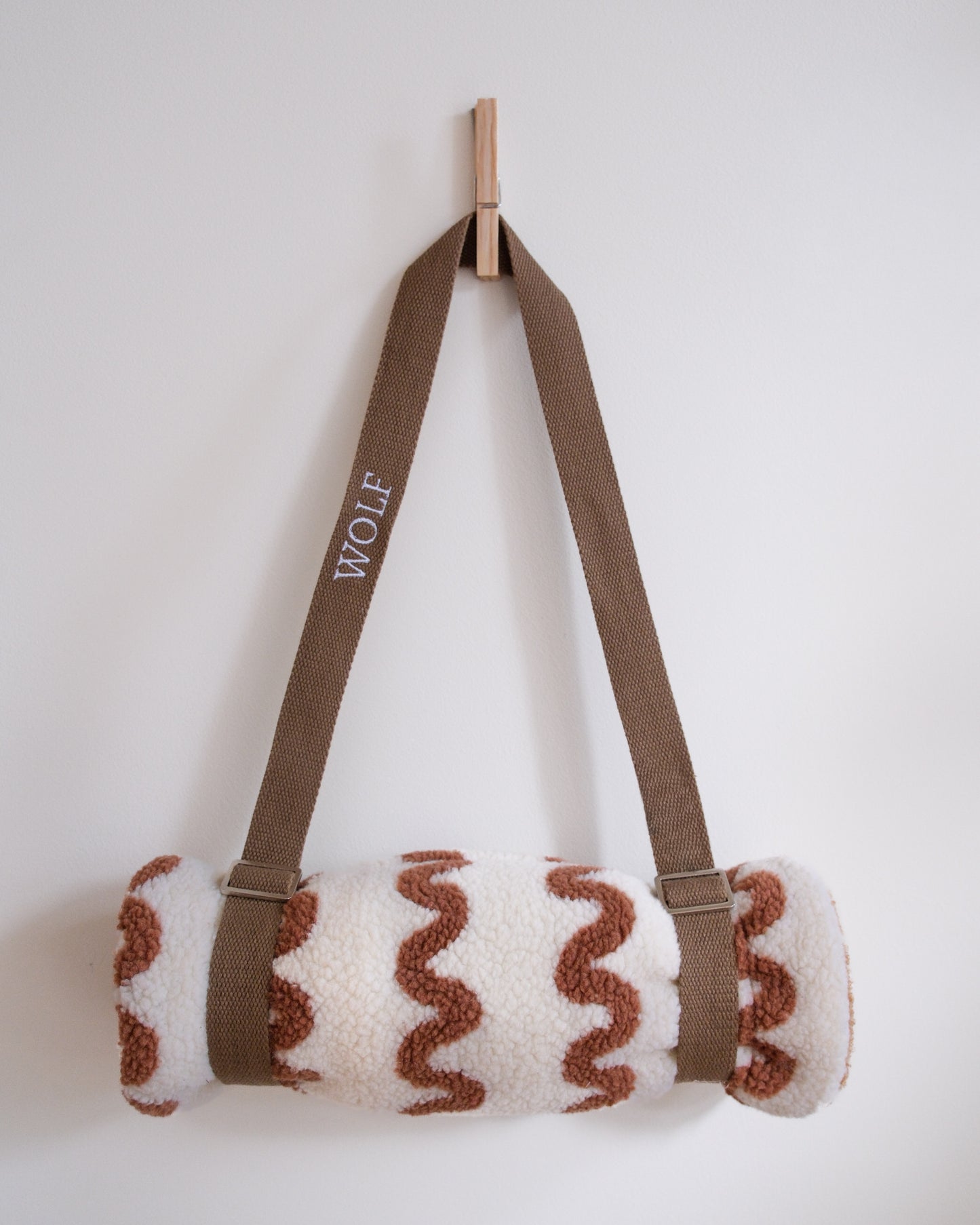 Dog Mat Strap