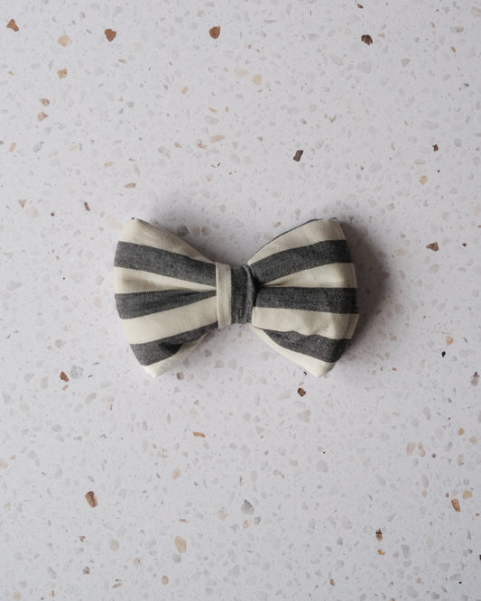 Bow - Stripe