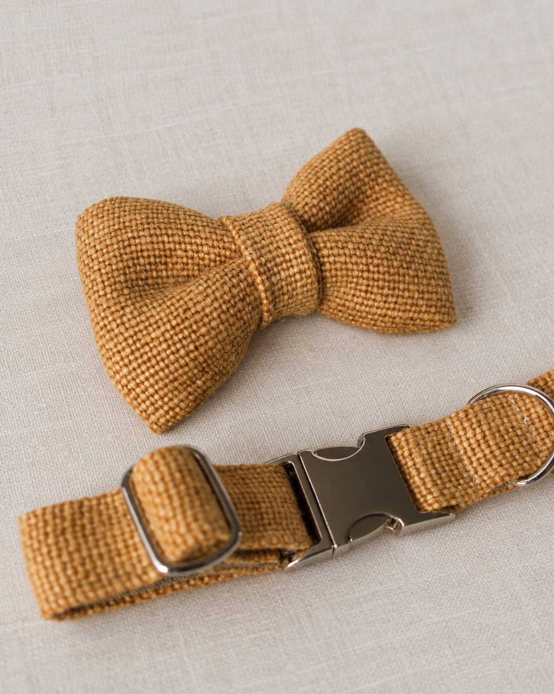 Collar - Caramel