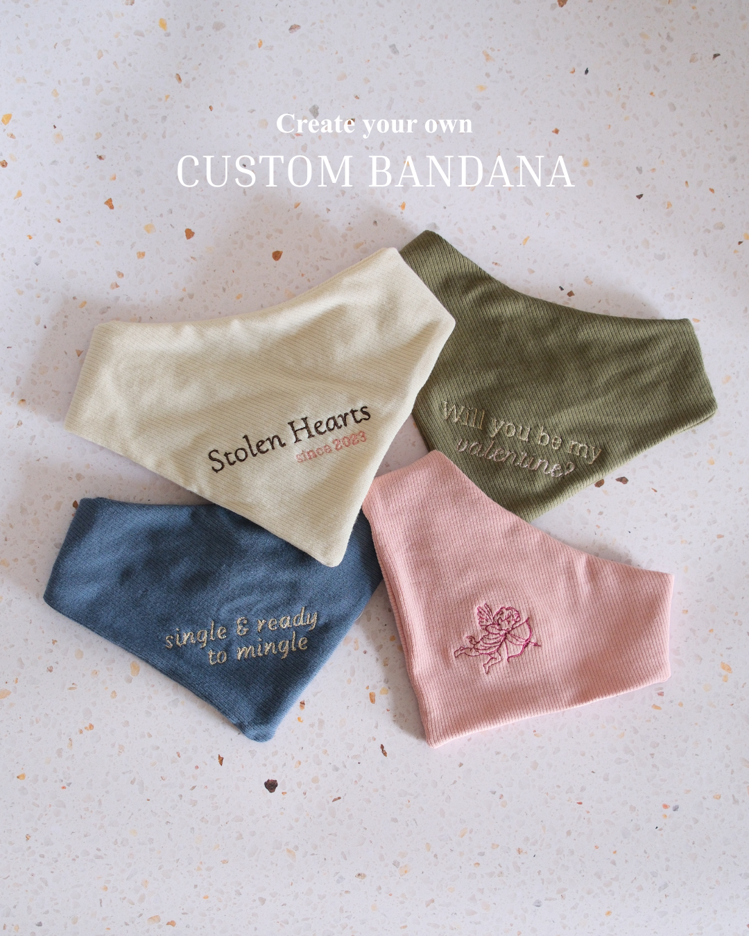 Bandana - Custom